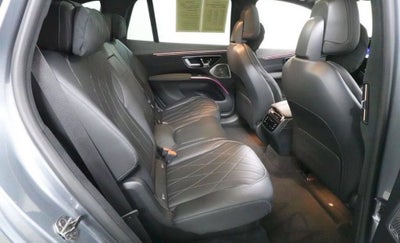 2023 Mercedes-Benz EQS EQS 580