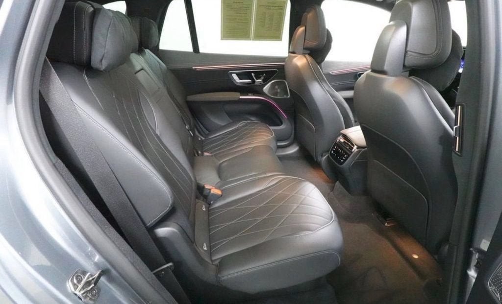2023 Mercedes-Benz EQS EQS 580