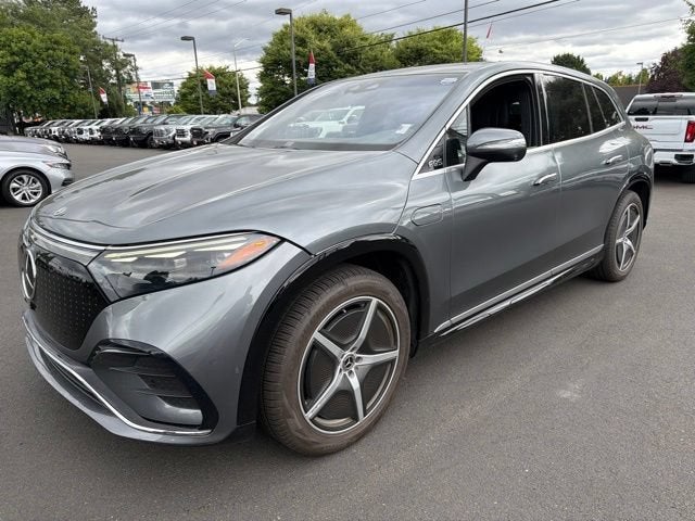 2023 Mercedes-Benz EQS EQS 580