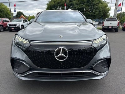 2023 Mercedes-Benz EQS EQS 580