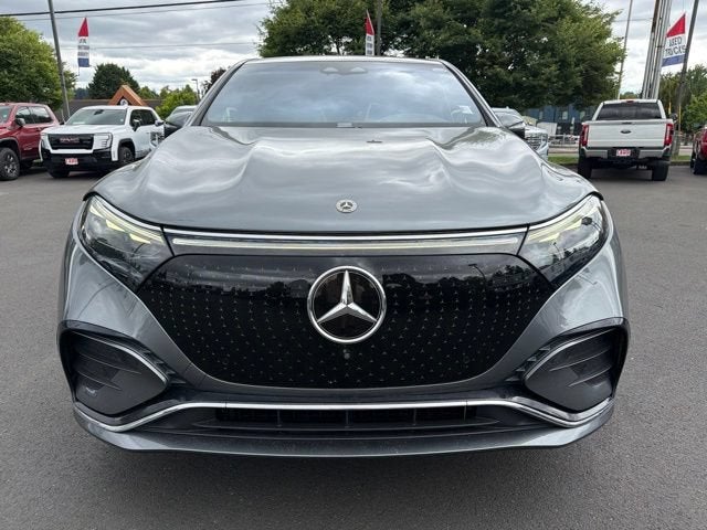 2023 Mercedes-Benz EQS EQS 580