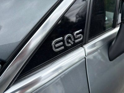 2023 Mercedes-Benz EQS EQS 580