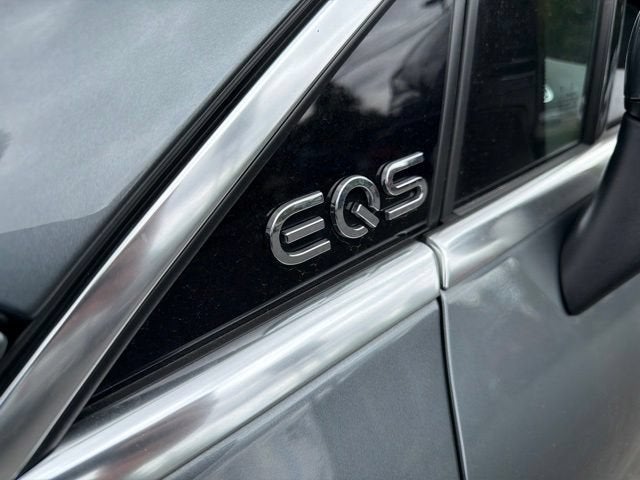 2023 Mercedes-Benz EQS EQS 580