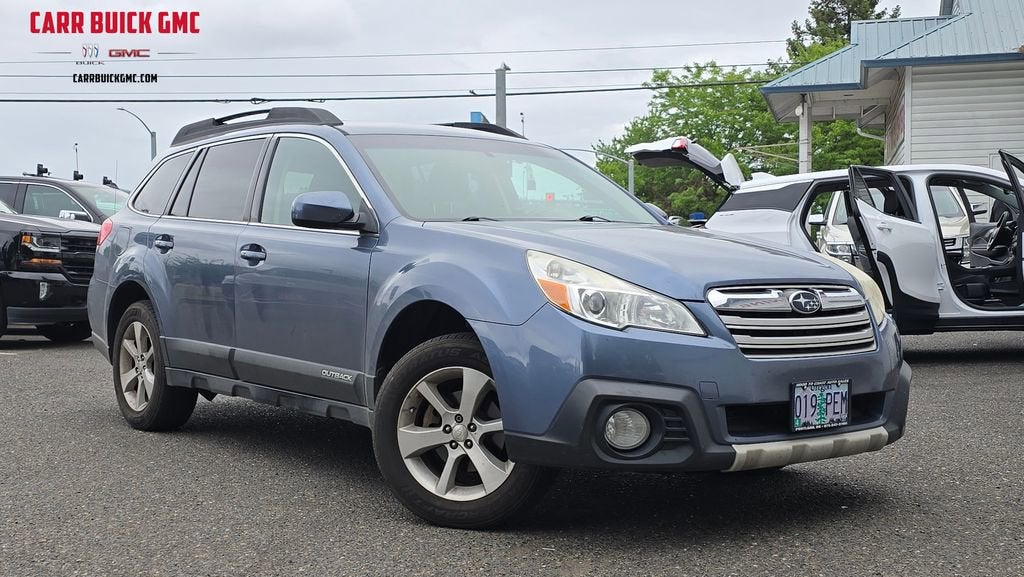 2014 Subaru Outback 2.5i Limited