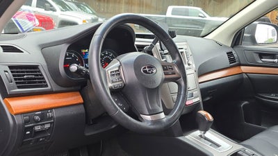 2014 Subaru Outback 2.5i Limited