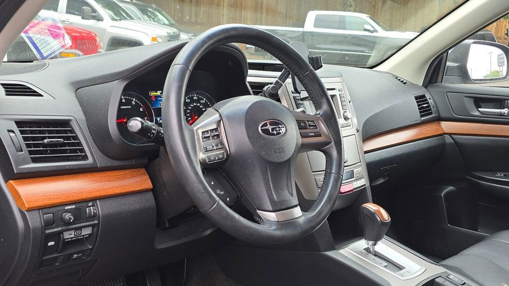 2014 Subaru Outback 2.5i Limited