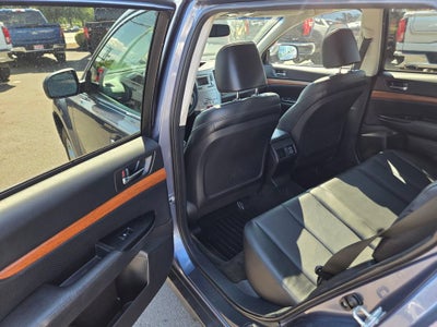 2014 Subaru Outback 2.5i Limited