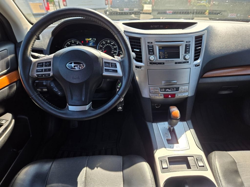 2014 Subaru Outback 2.5i Limited