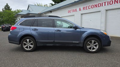 2014 Subaru Outback 2.5i Limited