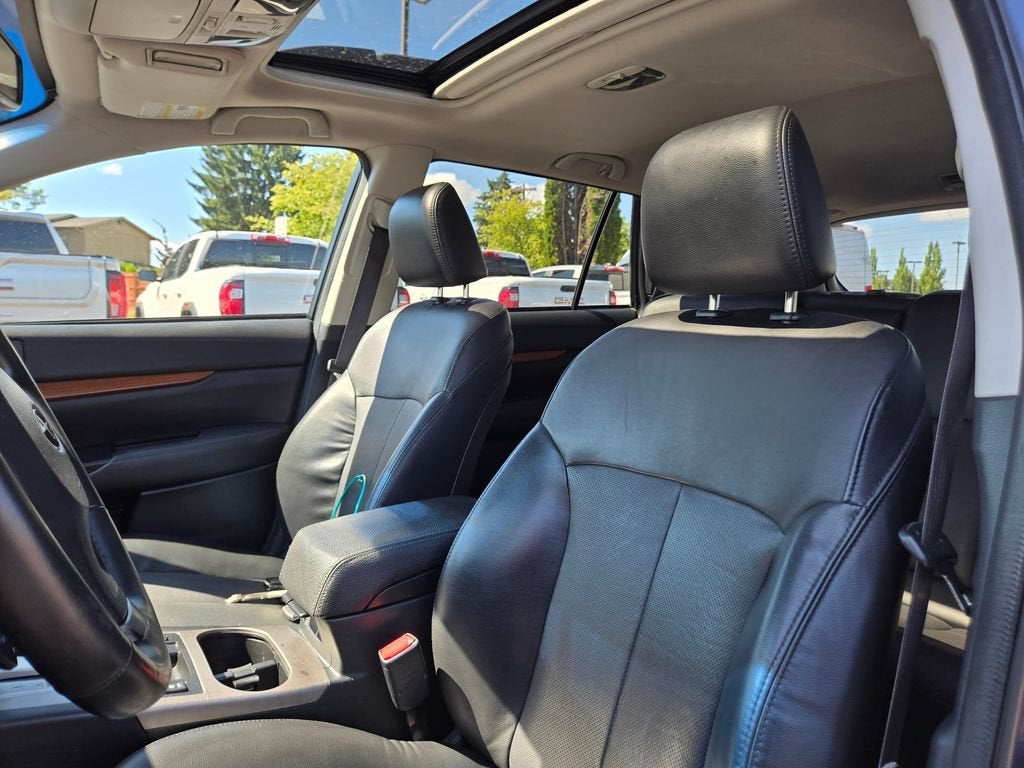 2014 Subaru Outback 2.5i Limited