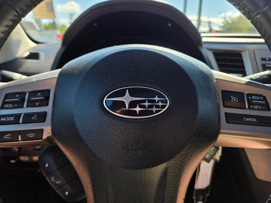 2014 Subaru Outback 2.5i Limited