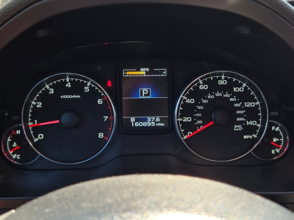 2014 Subaru Outback 2.5i Limited