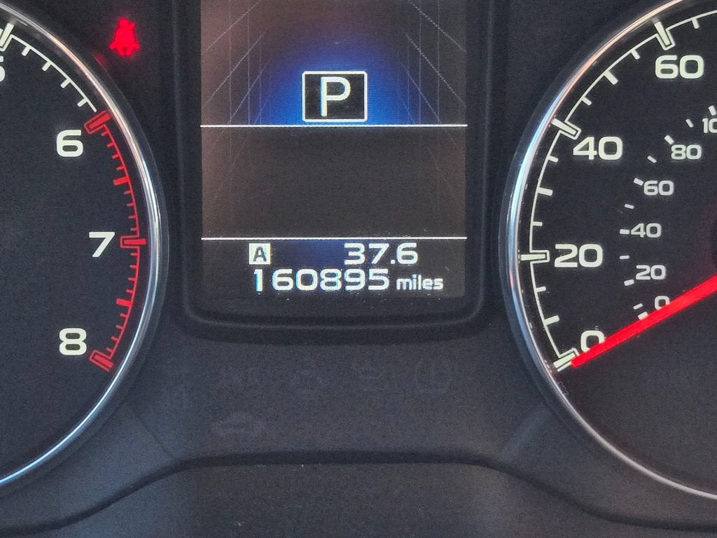 2014 Subaru Outback 2.5i Limited