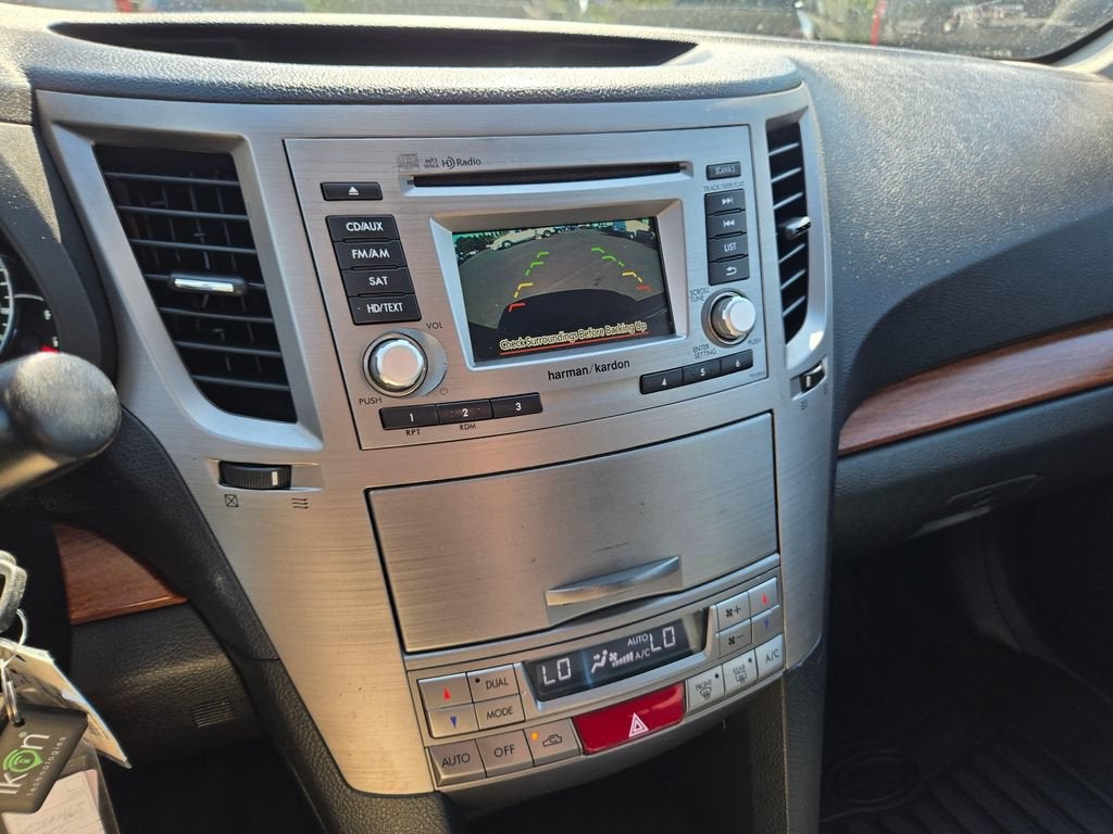 2014 Subaru Outback 2.5i Limited
