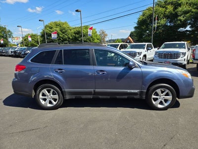 2014 Subaru Outback 2.5i Limited