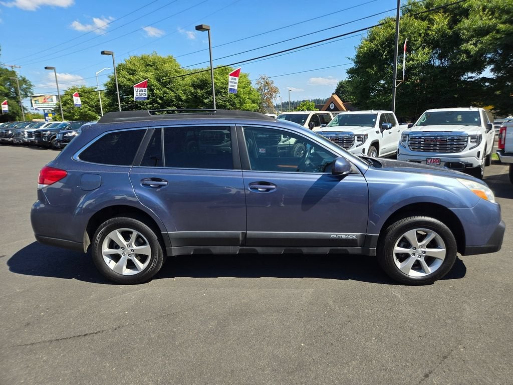 2014 Subaru Outback 2.5i Limited