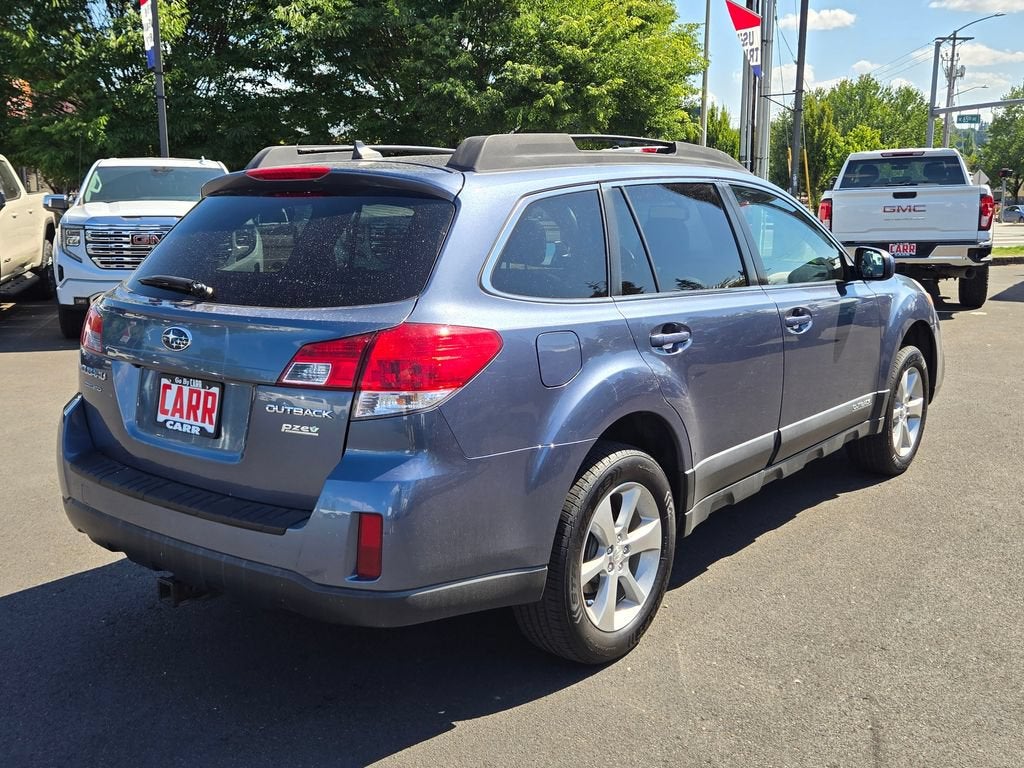 2014 Subaru Outback 2.5i Limited