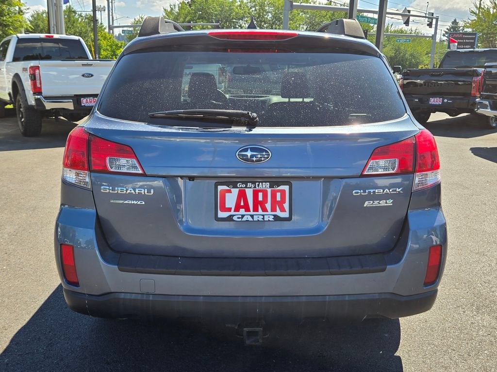 2014 Subaru Outback 2.5i Limited