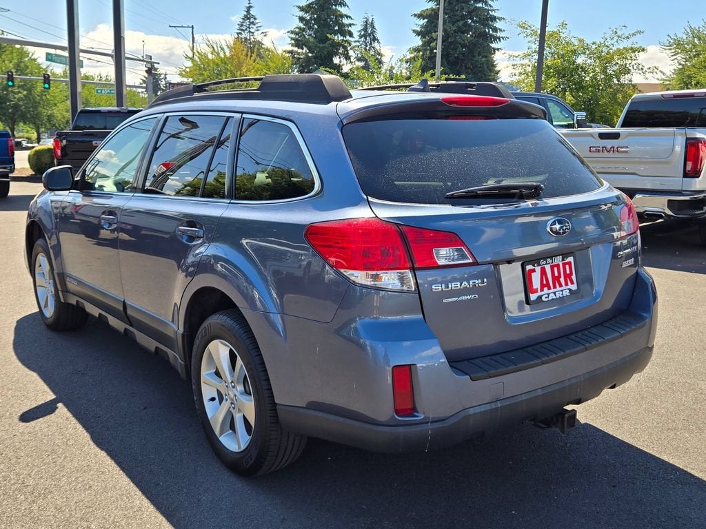 2014 Subaru Outback 2.5i Limited
