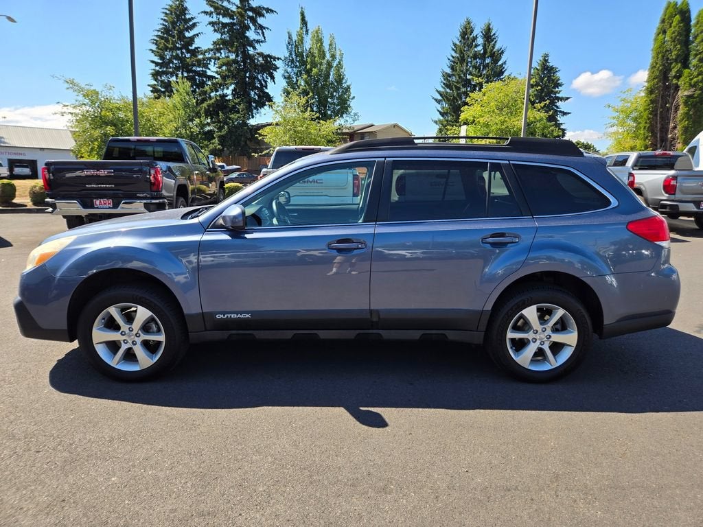 2014 Subaru Outback 2.5i Limited