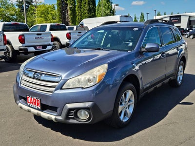 2014 Subaru Outback 2.5i Limited