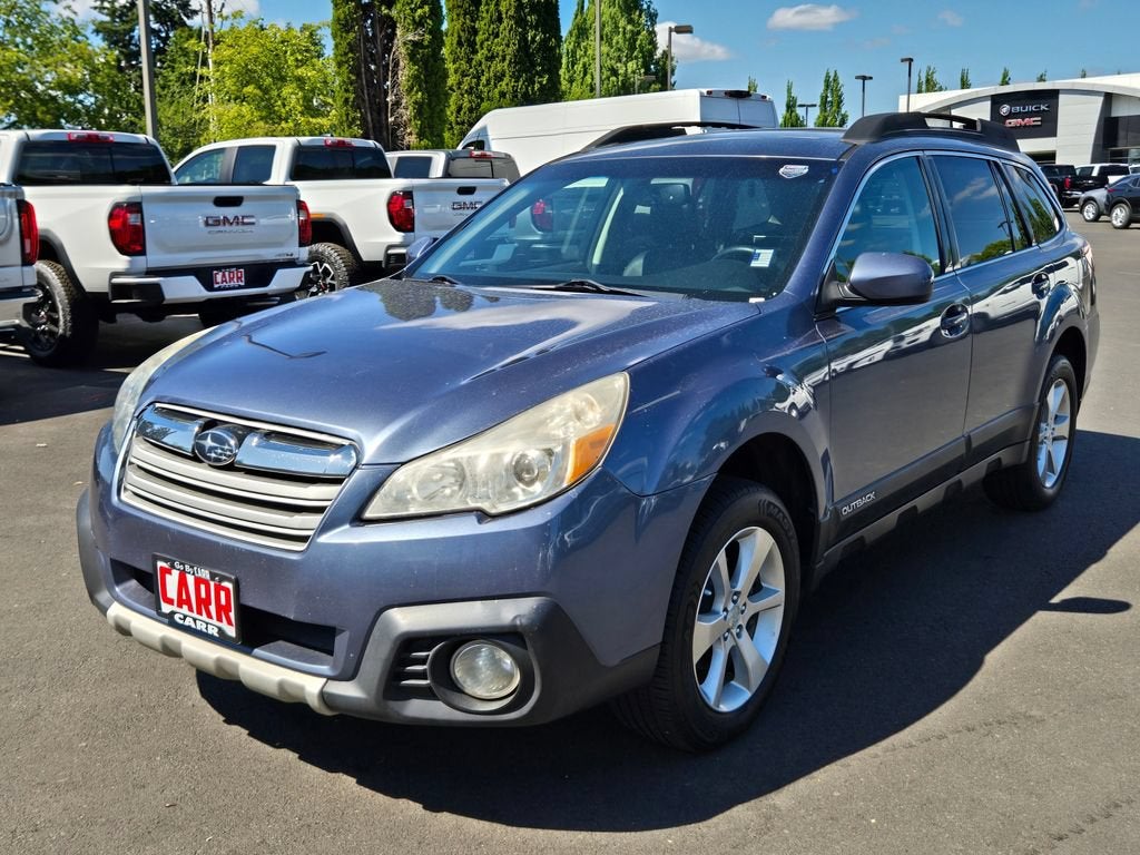 2014 Subaru Outback 2.5i Limited