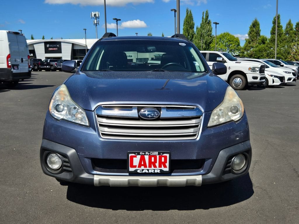 2014 Subaru Outback 2.5i Limited