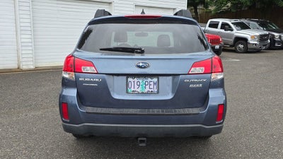 2014 Subaru Outback 2.5i Limited