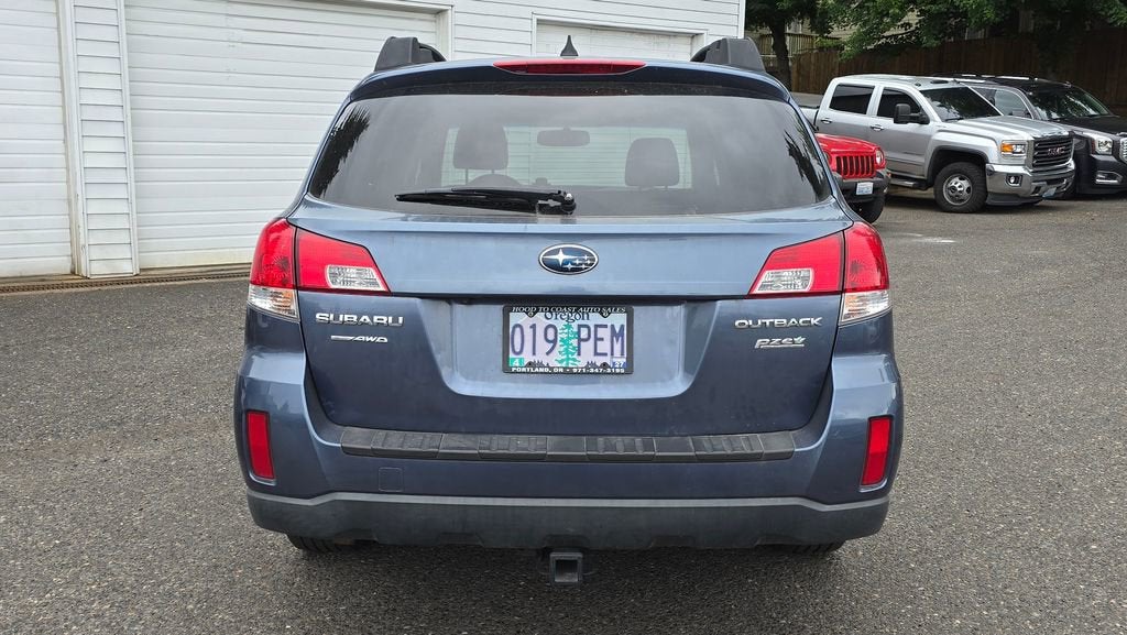 2014 Subaru Outback 2.5i Limited