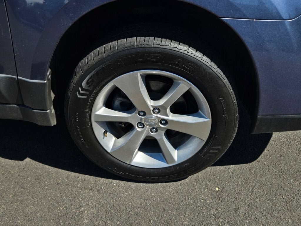 2014 Subaru Outback 2.5i Limited