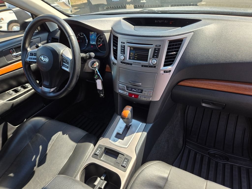 2014 Subaru Outback 2.5i Limited