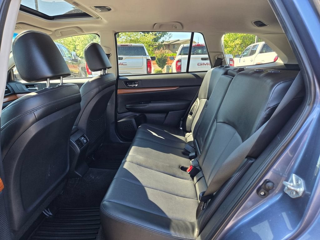 2014 Subaru Outback 2.5i Limited