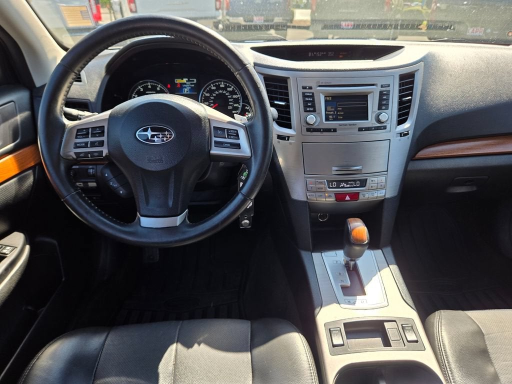 2014 Subaru Outback 2.5i Limited