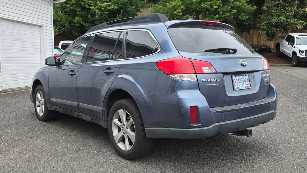 2014 Subaru Outback 2.5i Limited