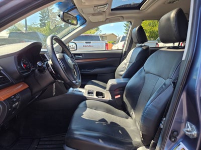 2014 Subaru Outback 2.5i Limited
