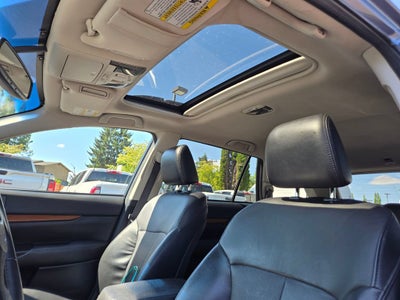 2014 Subaru Outback 2.5i Limited