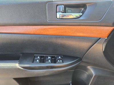 2014 Subaru Outback 2.5i Limited