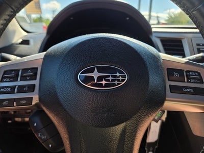 2014 Subaru Outback 2.5i Limited