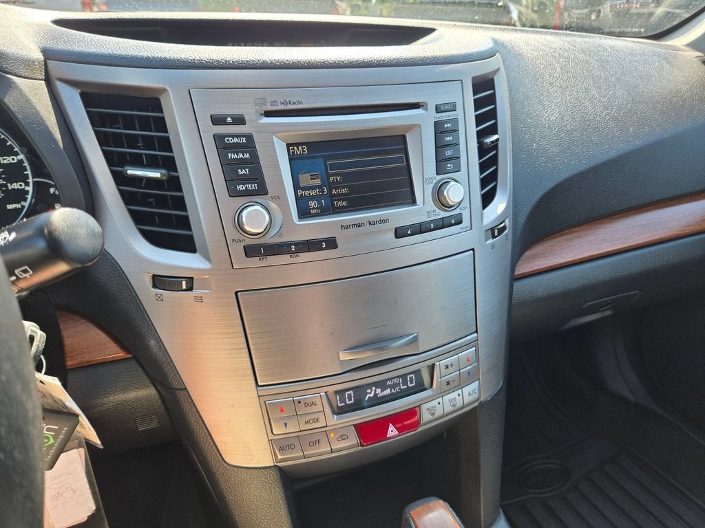 2014 Subaru Outback 2.5i Limited