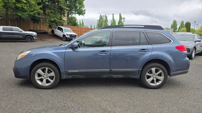 2014 Subaru Outback 2.5i Limited