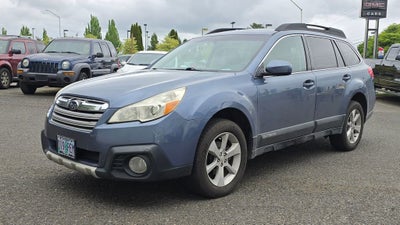 2014 Subaru Outback 2.5i Limited