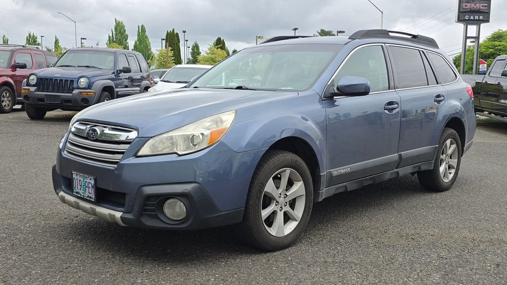 2014 Subaru Outback 2.5i Limited