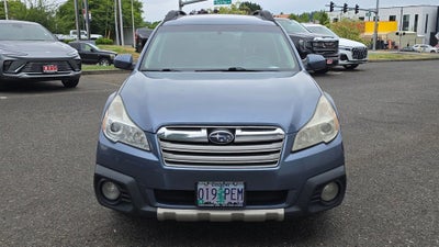 2014 Subaru Outback 2.5i Limited