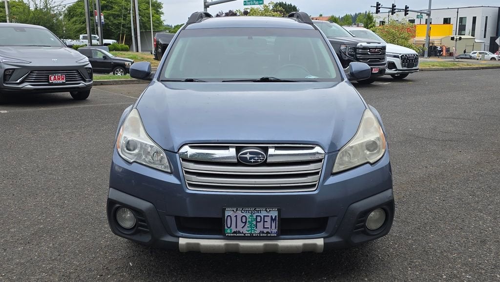 2014 Subaru Outback 2.5i Limited