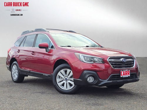 2019 Subaru Outback Premium