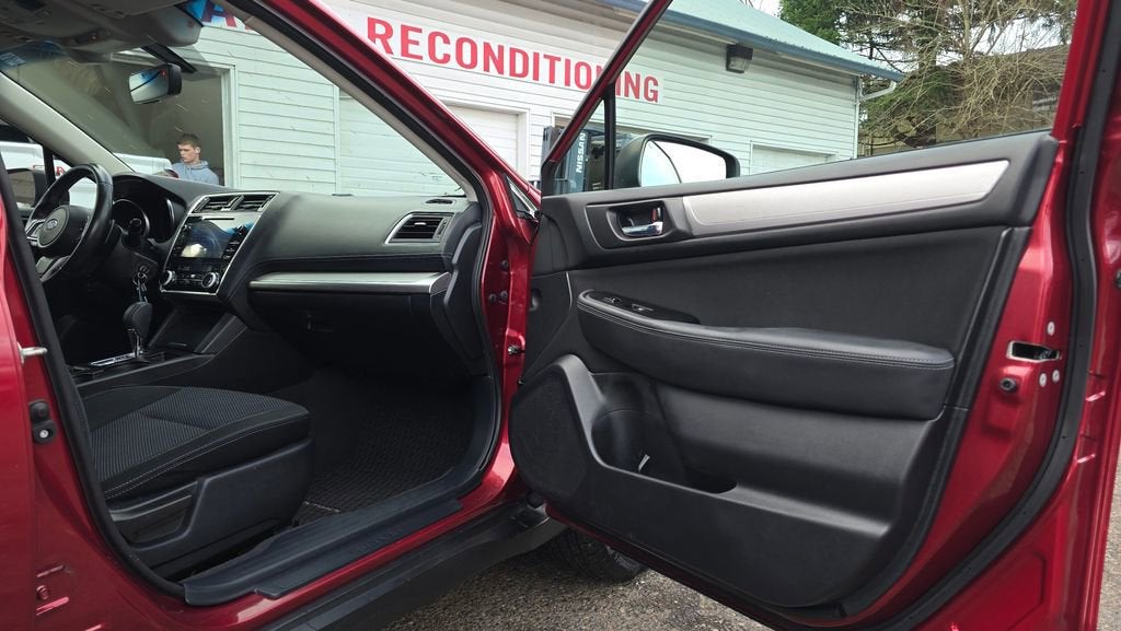 2019 Subaru Outback Premium