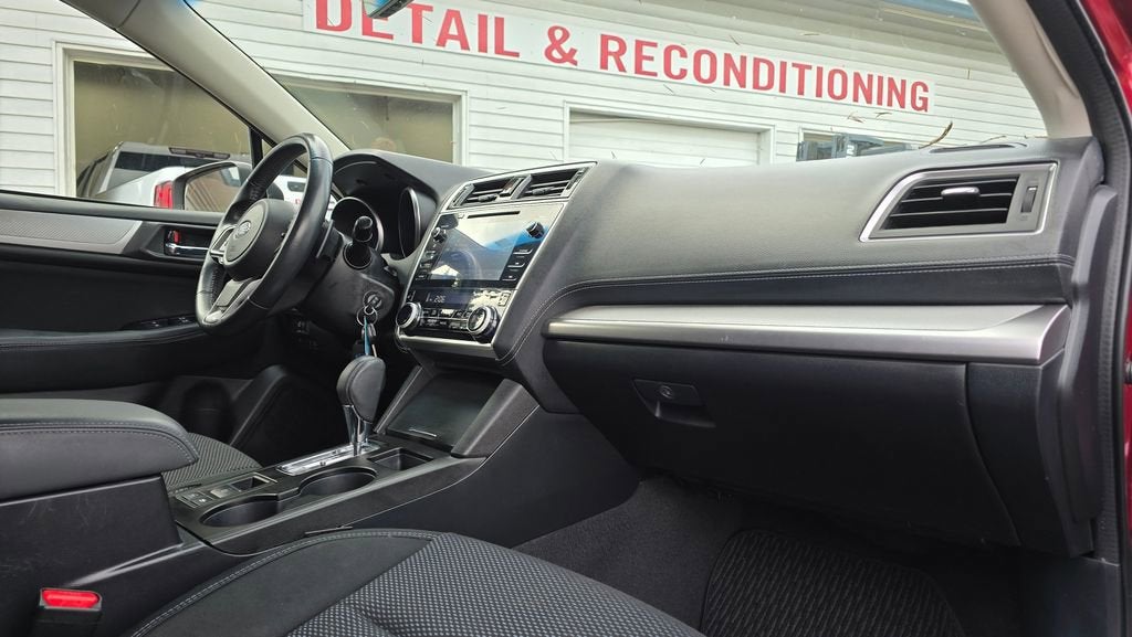 2019 Subaru Outback Premium