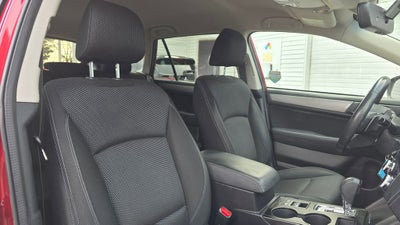 2019 Subaru Outback Premium