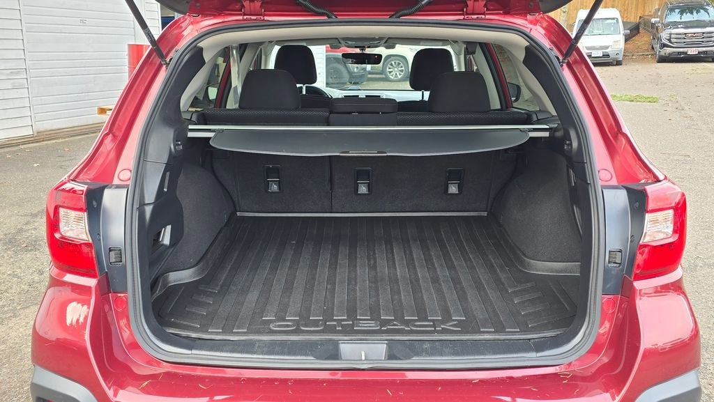 2019 Subaru Outback Premium