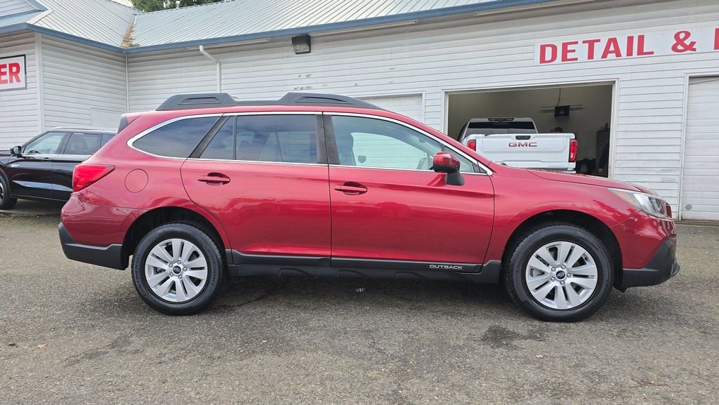 2019 Subaru Outback Premium